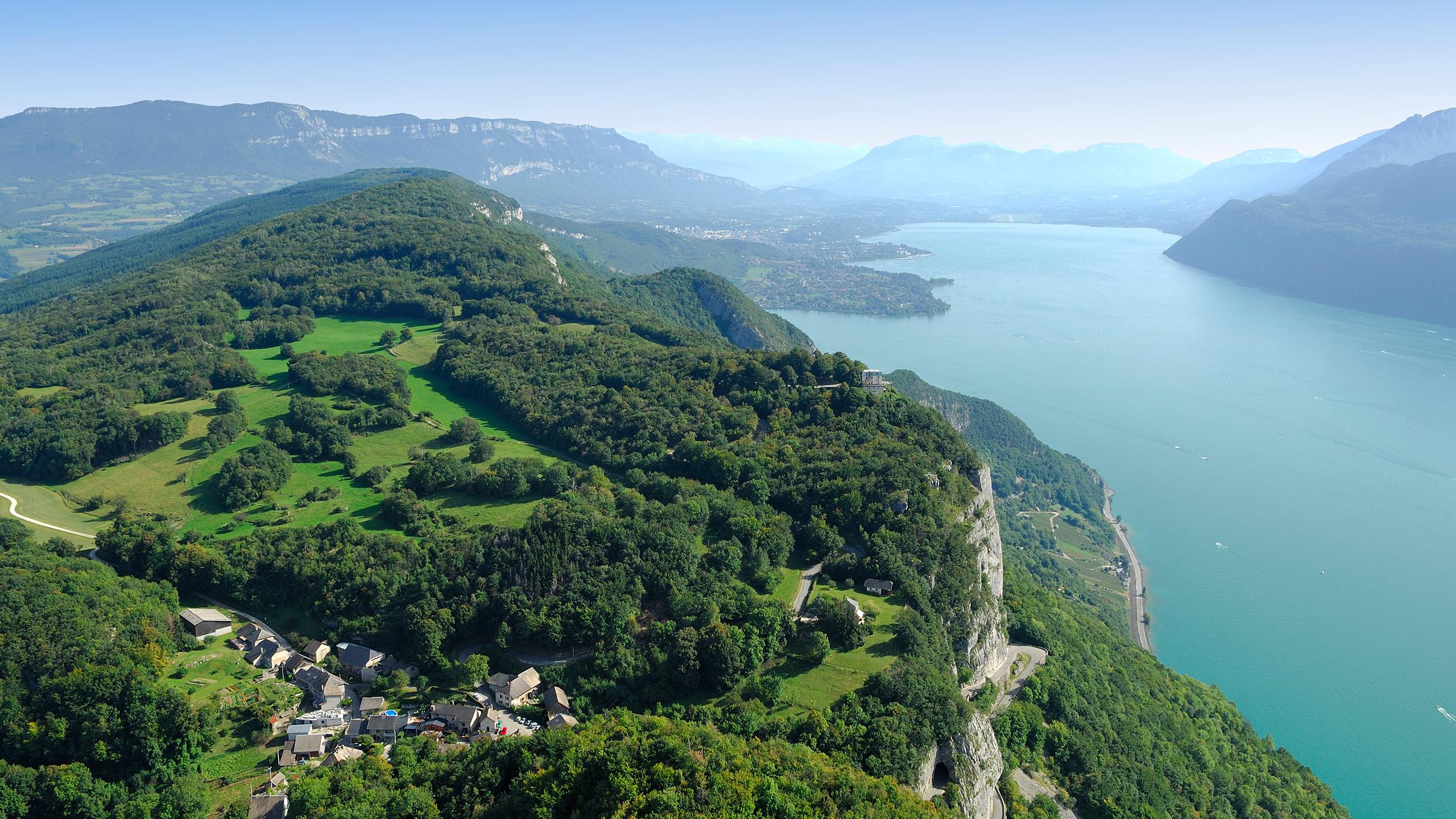 Aix-les-Bains  - Lac du Bourget