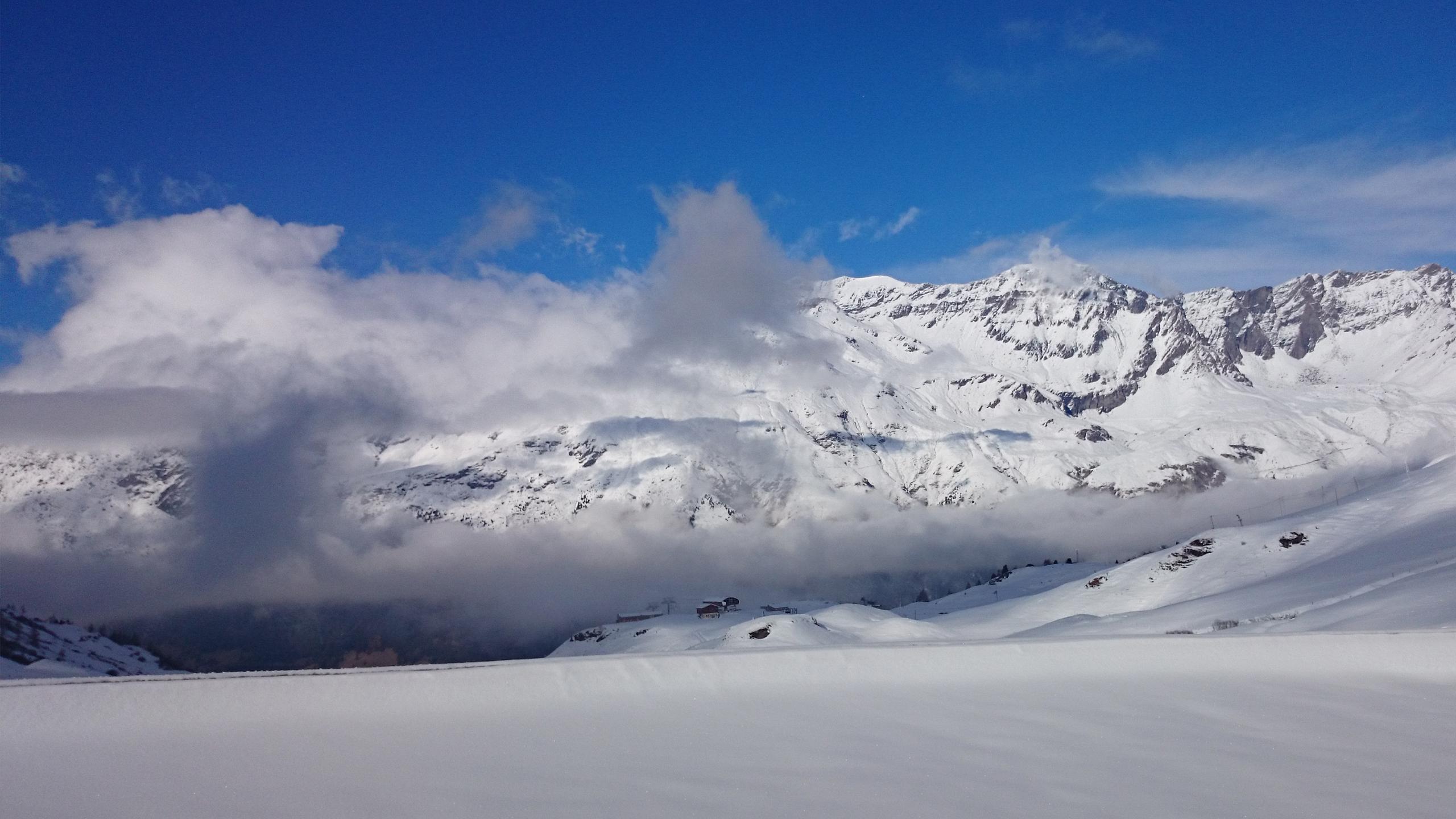 Val-Cenis-Vanoise - Val-Cenis - Hiver - Montagne