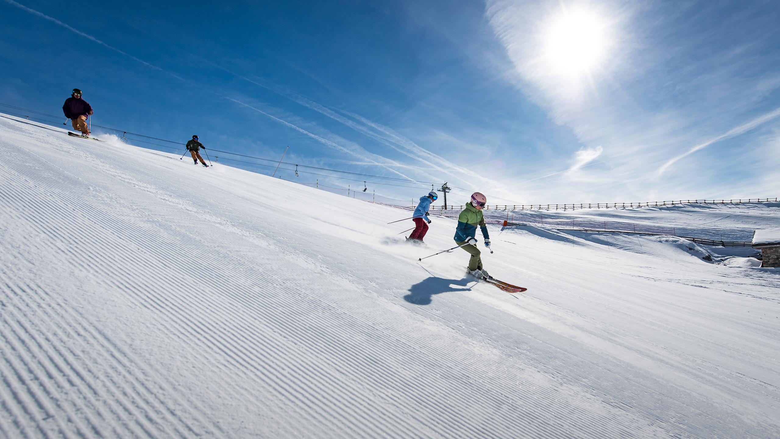 Massif - Haute-Maurienne - Hiver - Ski