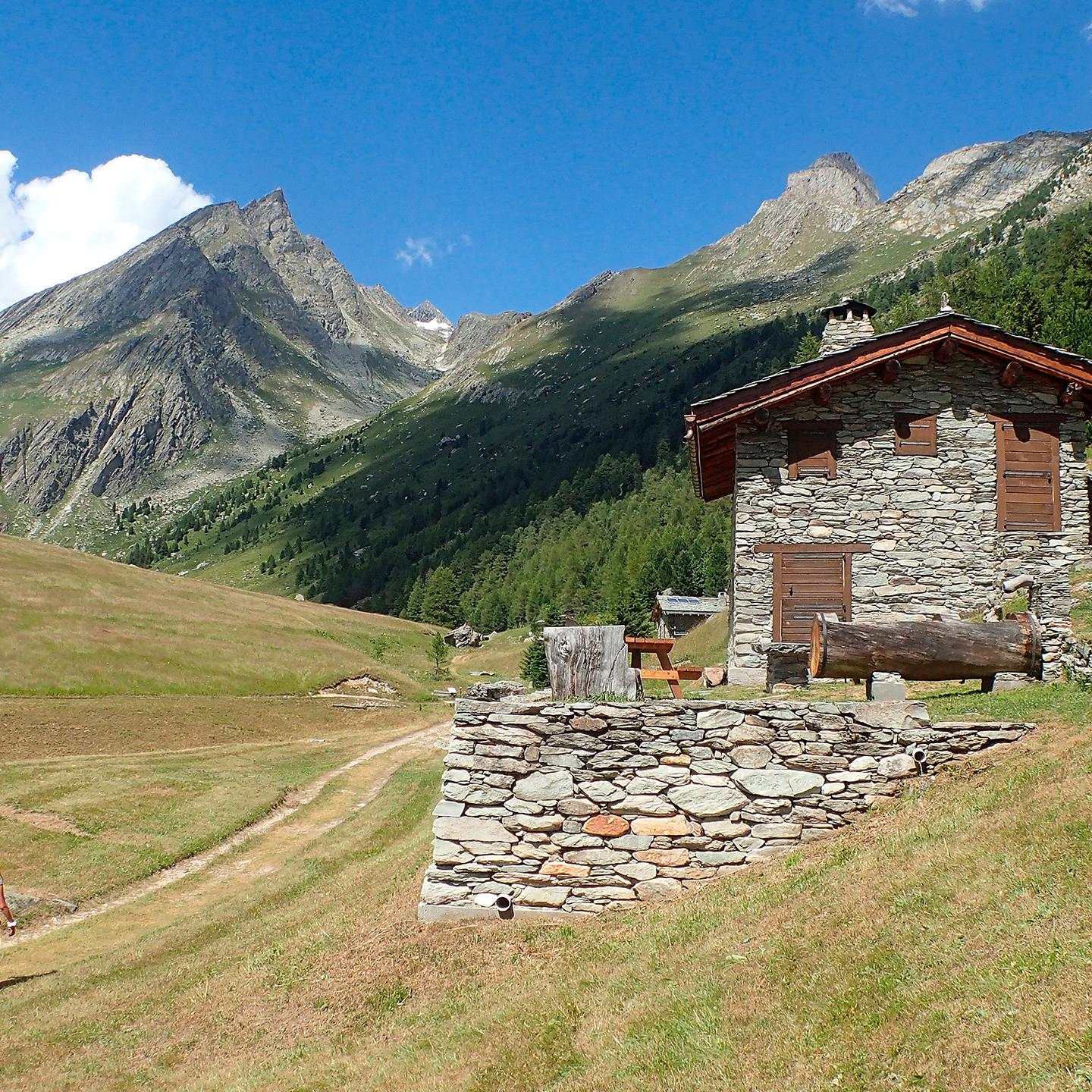 Val-Cenis - Parc National de la Vanoise