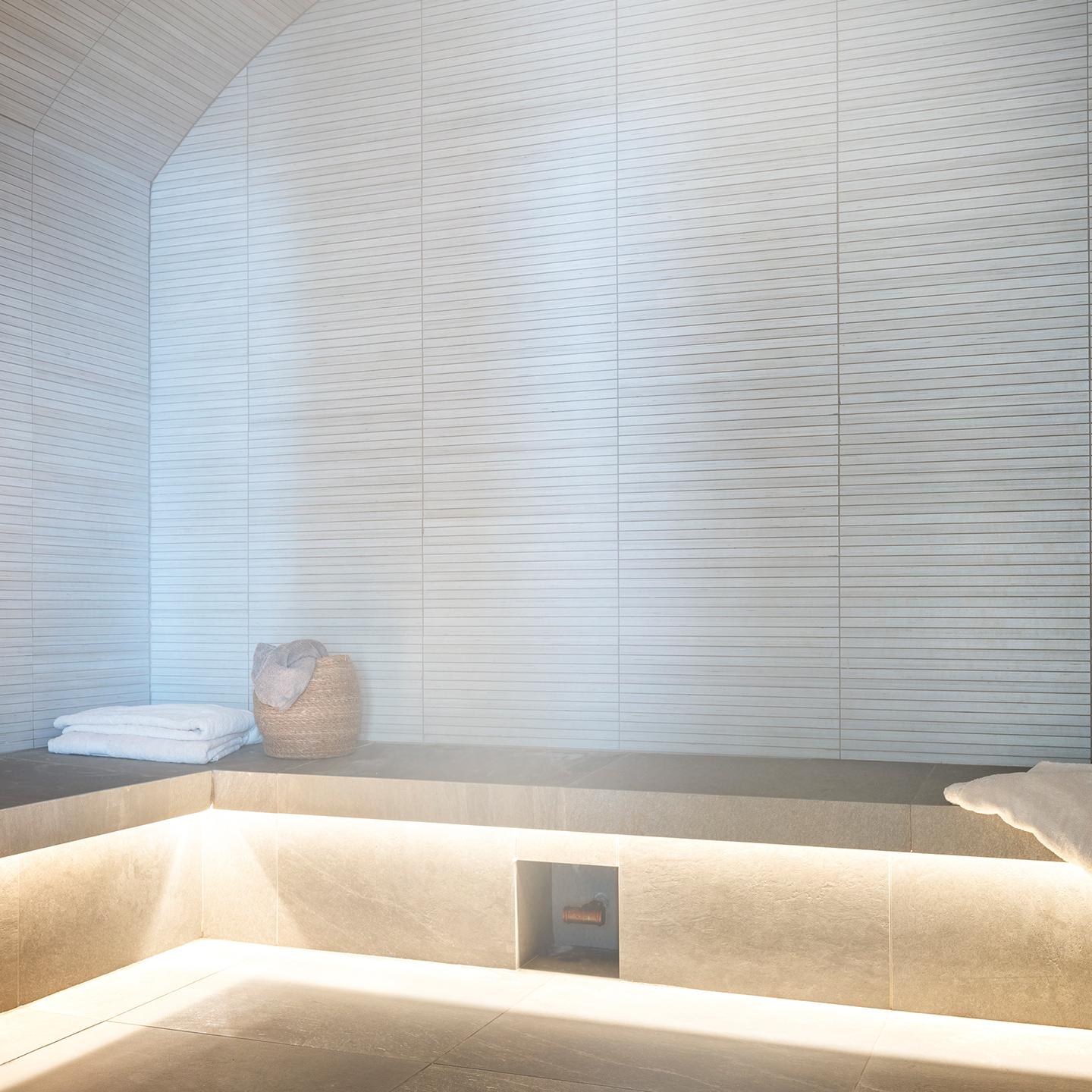 Chalets de Joy - Le Grand Bornand - Espace bien-être - Hammam ©studio-bergoend