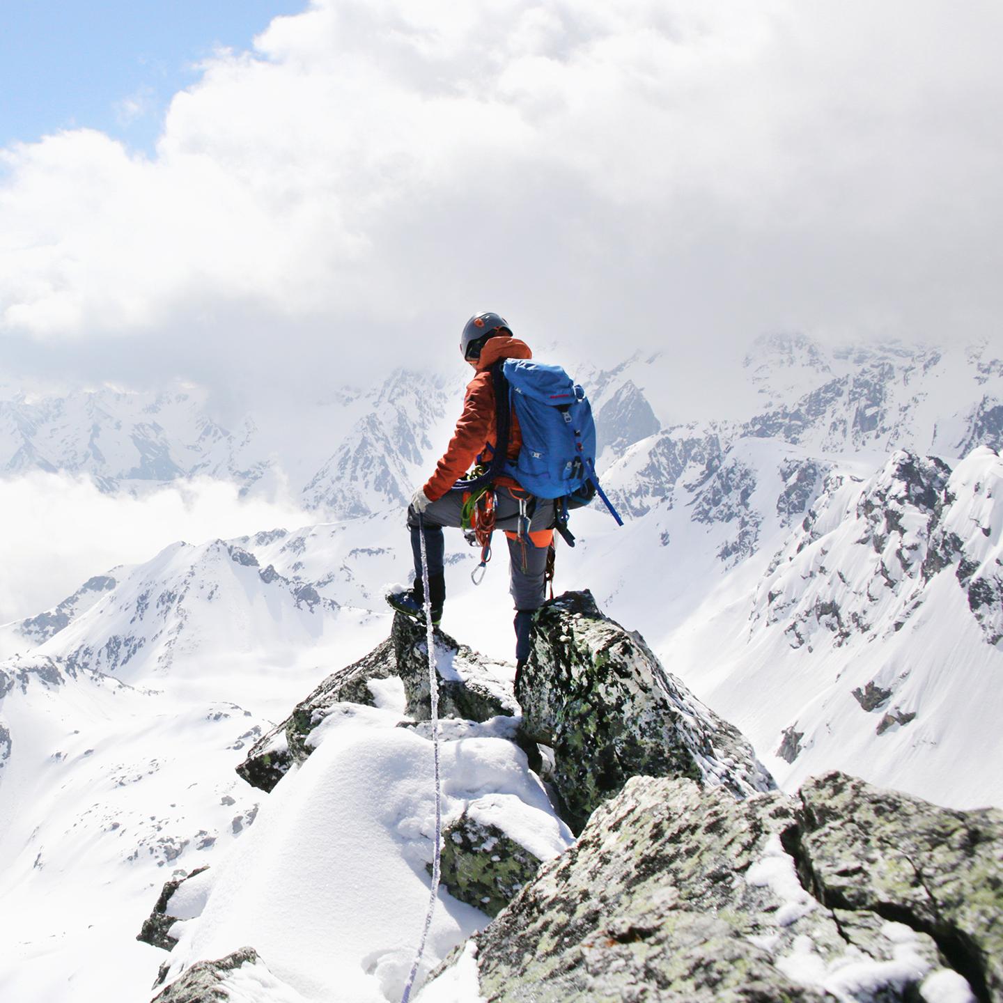 Champagny-en-Vanoise - Alpinisme