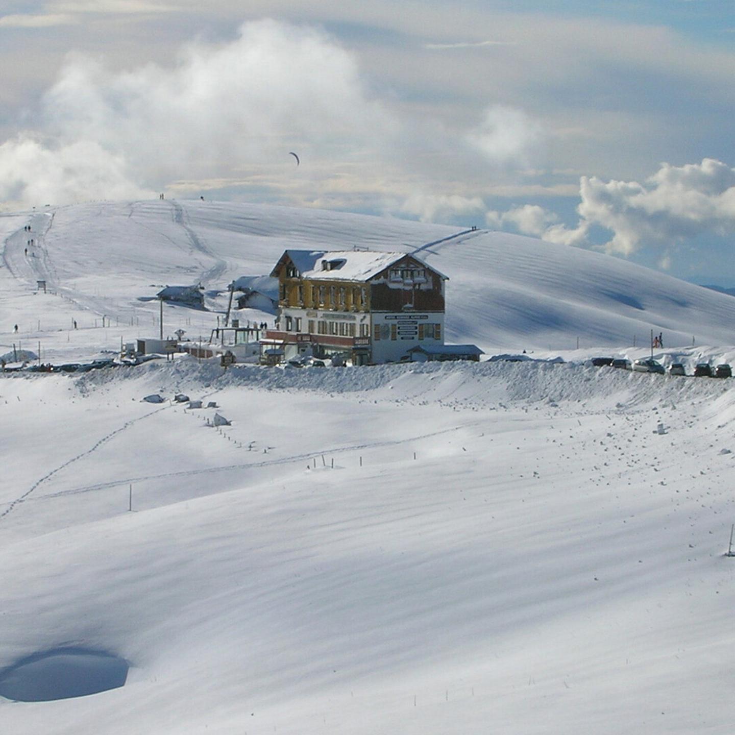 Destination Annecy - Pistes de ski