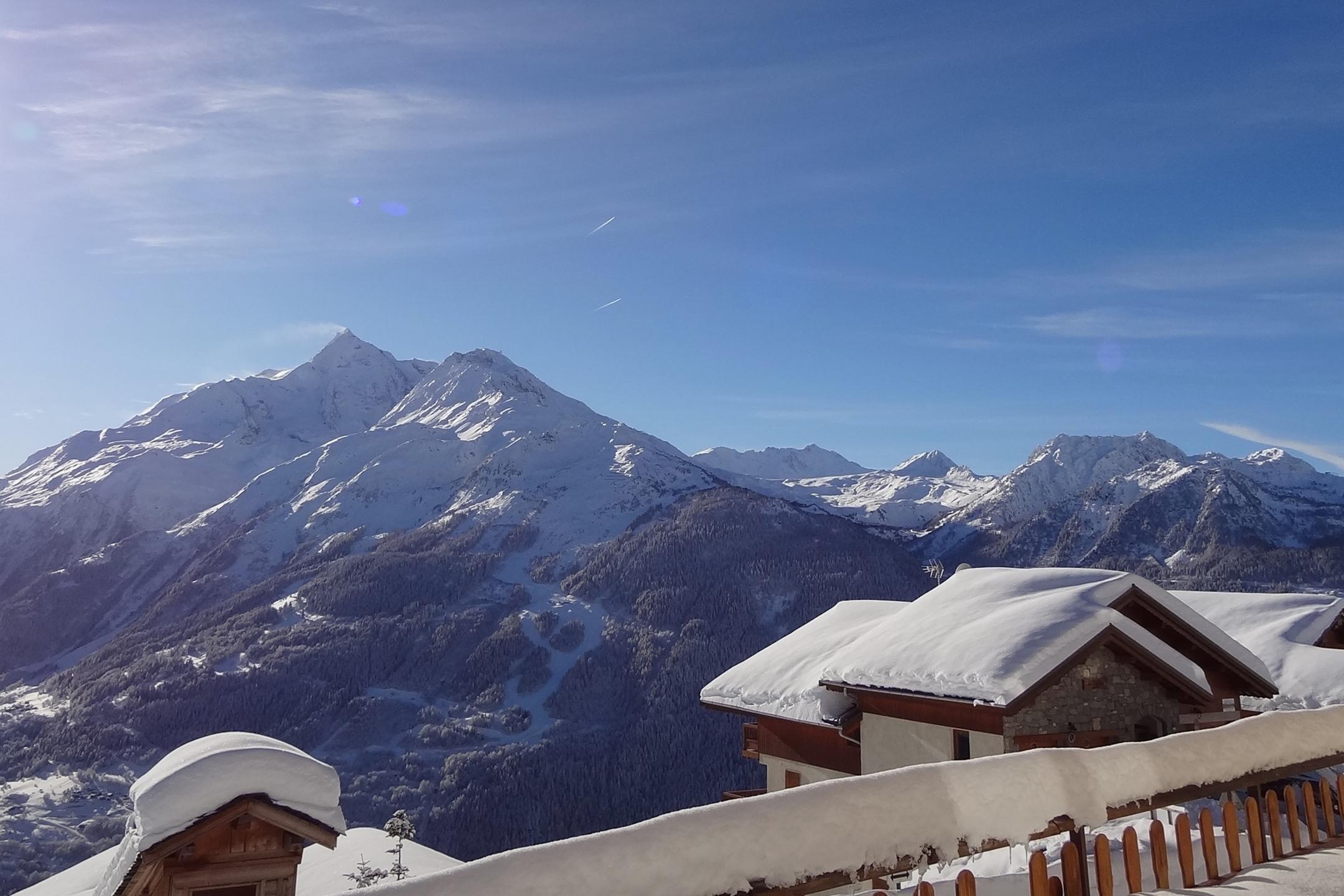 Alpen Lodge - La Rosière - Hiver - Points forts - Vallée