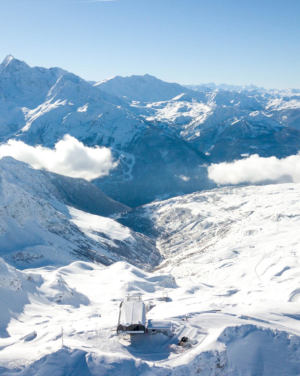 La Rosière - Espace San Bernardo