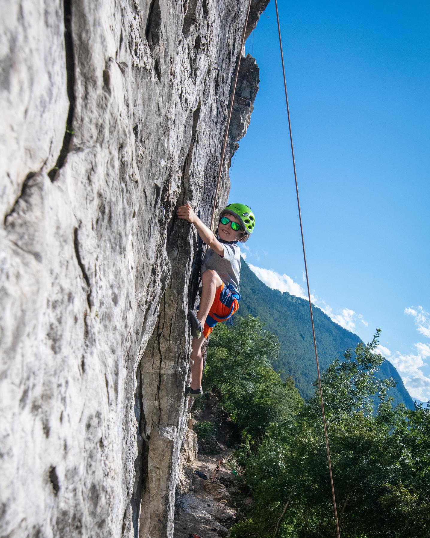 Champagny-en-Vanoise - Via Ferrata