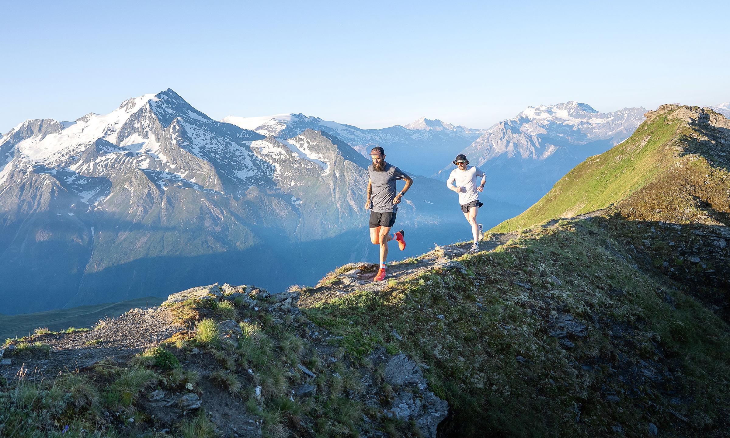 Champagny-en-Vanoise - Trail