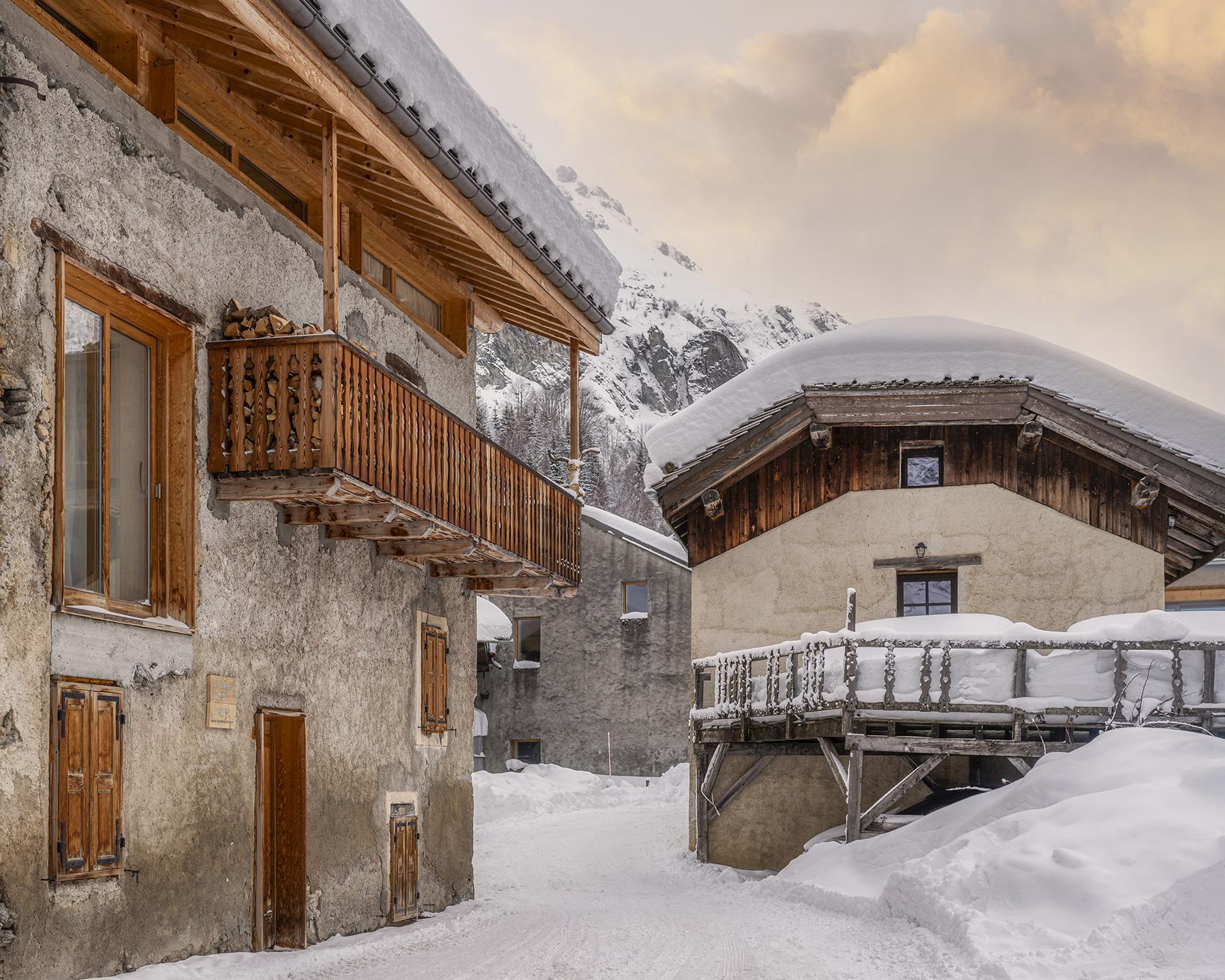 Vallon de Champagny le Haut