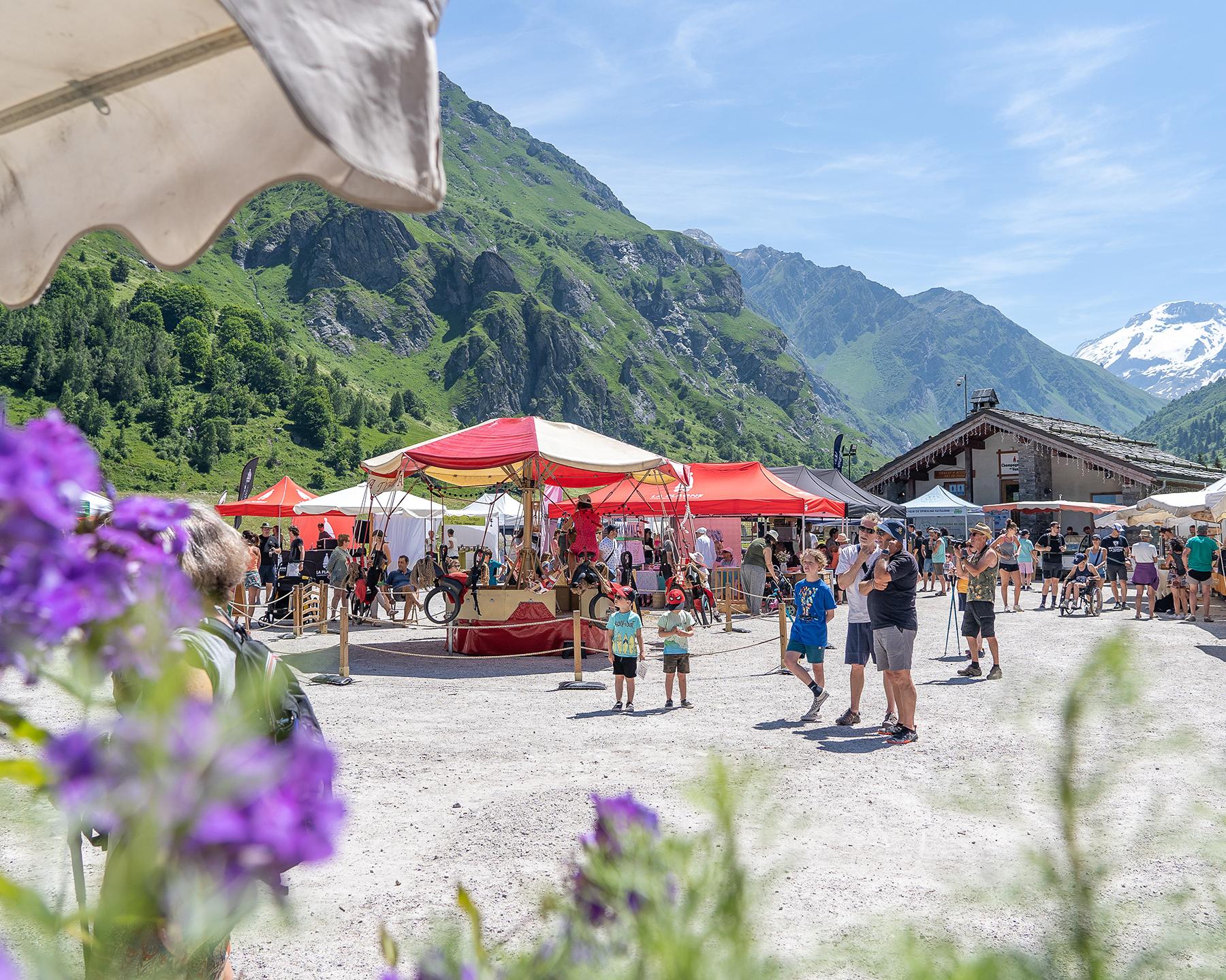 Champagny-en-Vanoise - Village - Animation