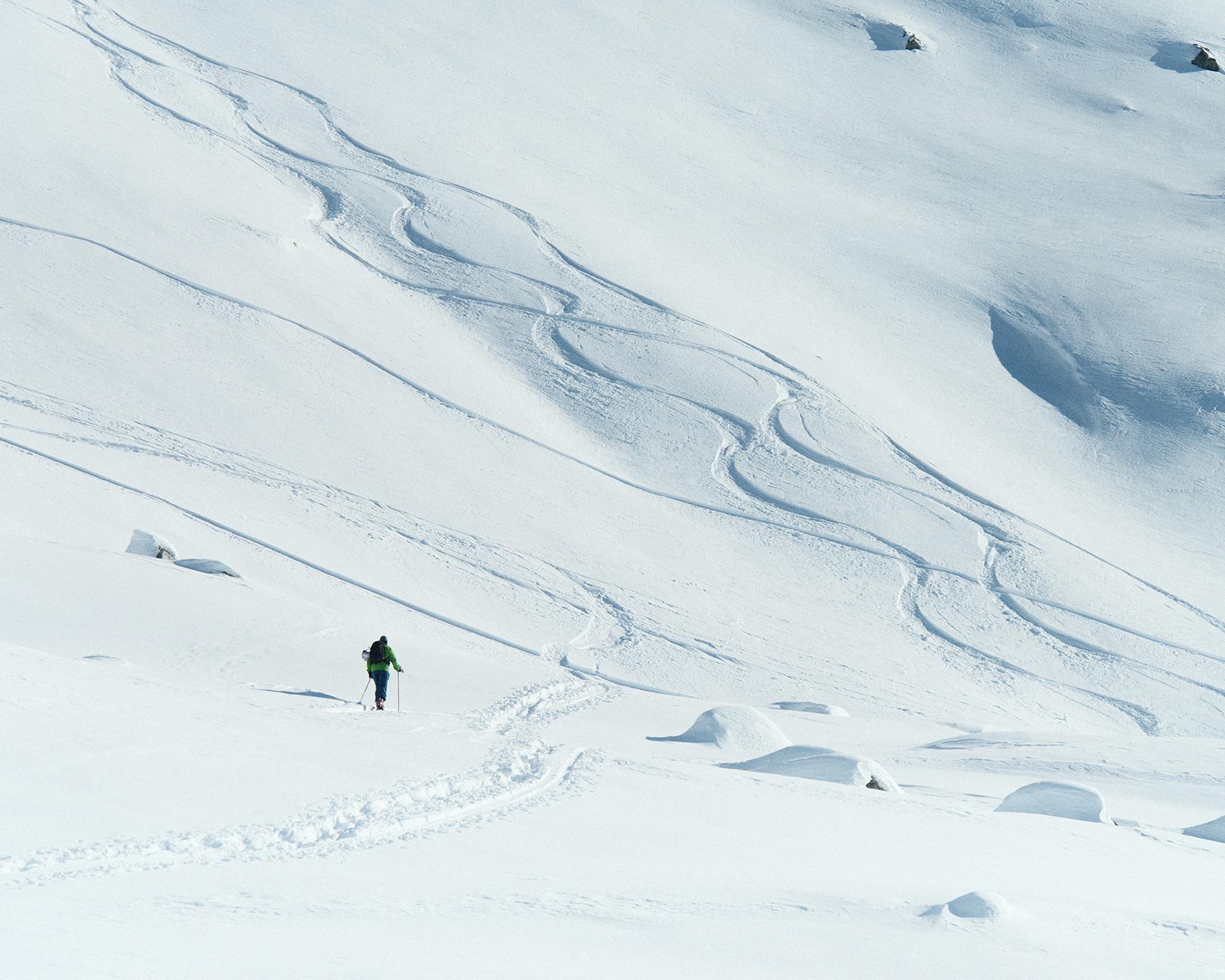 Sainte-Foy-Tarentaise - Hors-Piste