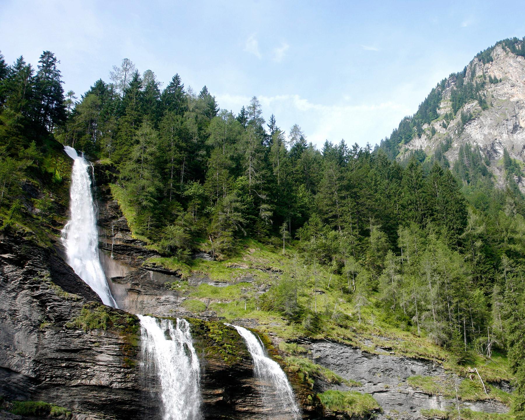 Samoëns - Cirque de Sixt-Fer à Cheval