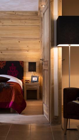 Chalet Anaé - Sainte-Foy-Tarentaise - Chambre